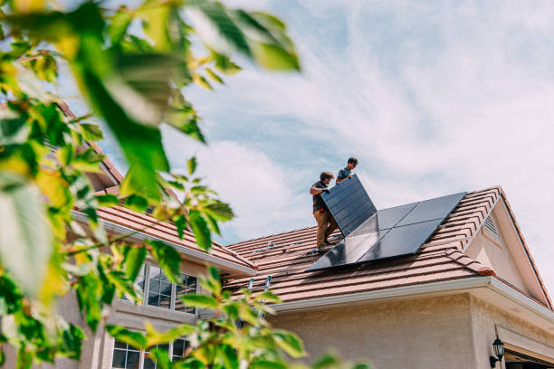 Best Tile Roofing Installation  in Eastman, GA